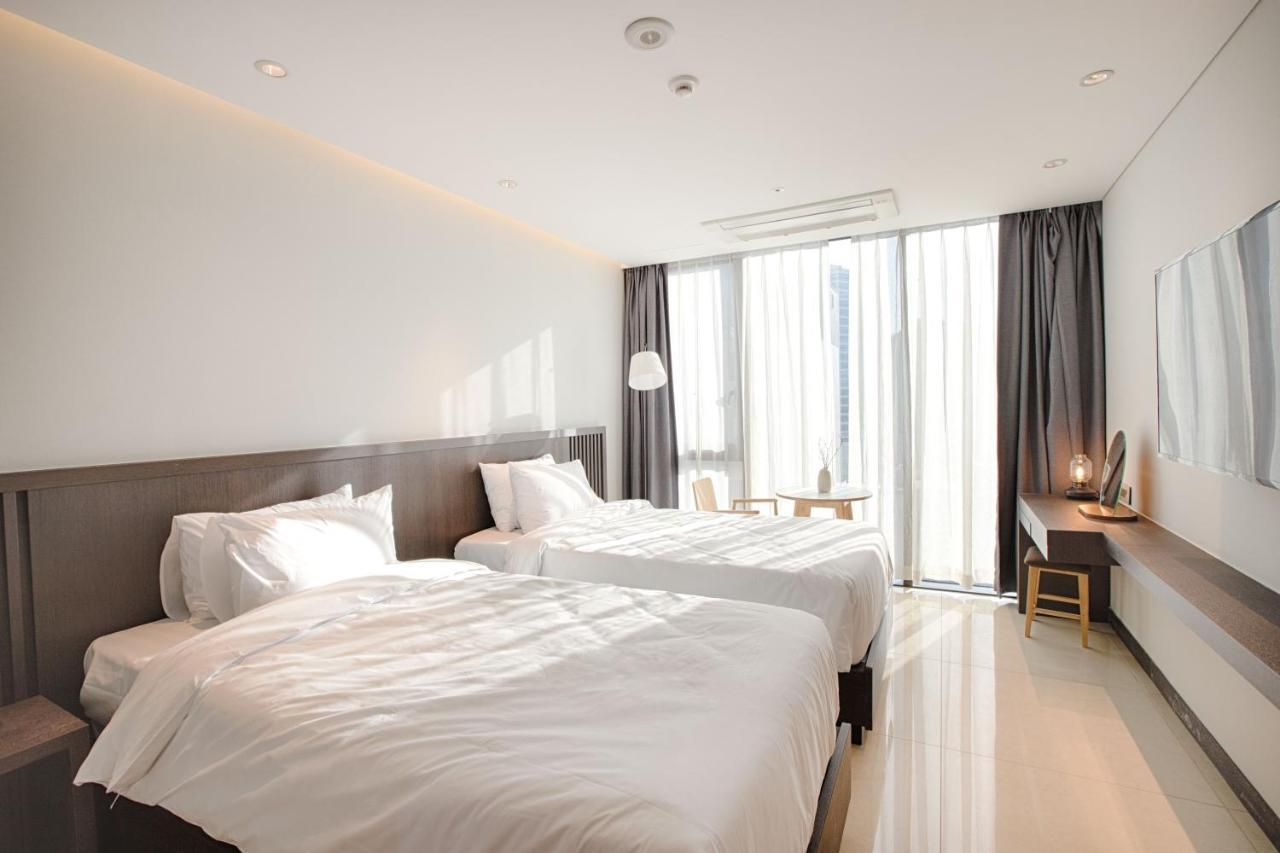 Union Hotel Сеул Екстер'єр фото