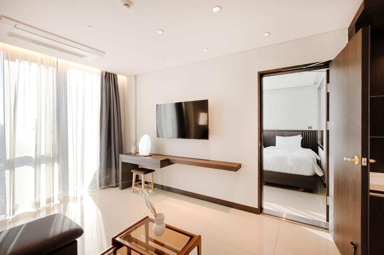 Union Hotel Сеул Екстер'єр фото