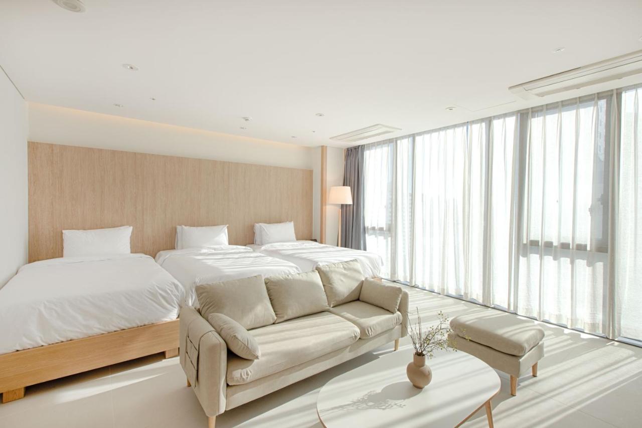Union Hotel Сеул Екстер'єр фото