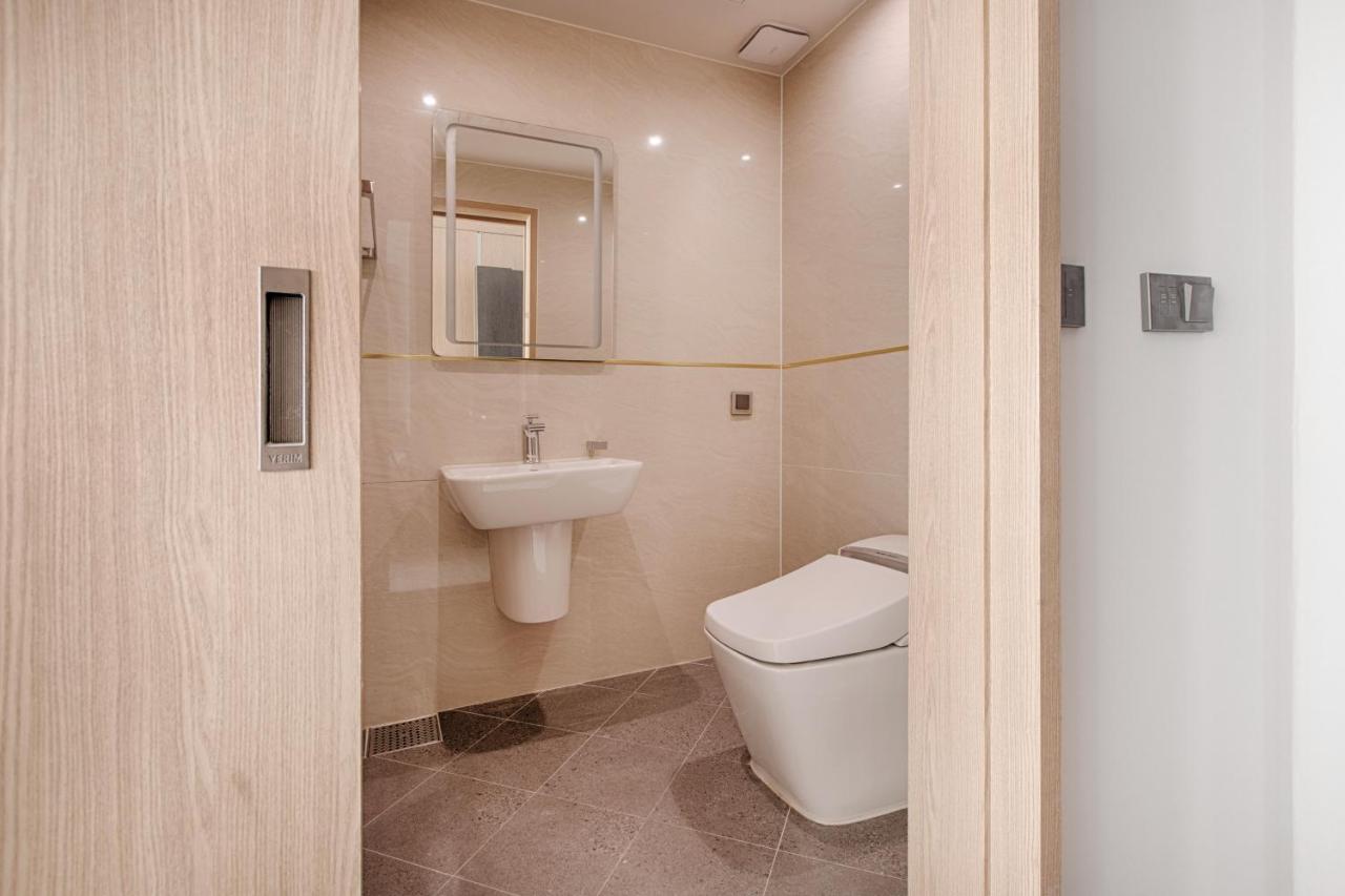 Union Hotel Сеул Екстер'єр фото