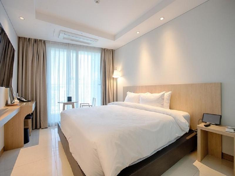Union Hotel Сеул Екстер'єр фото