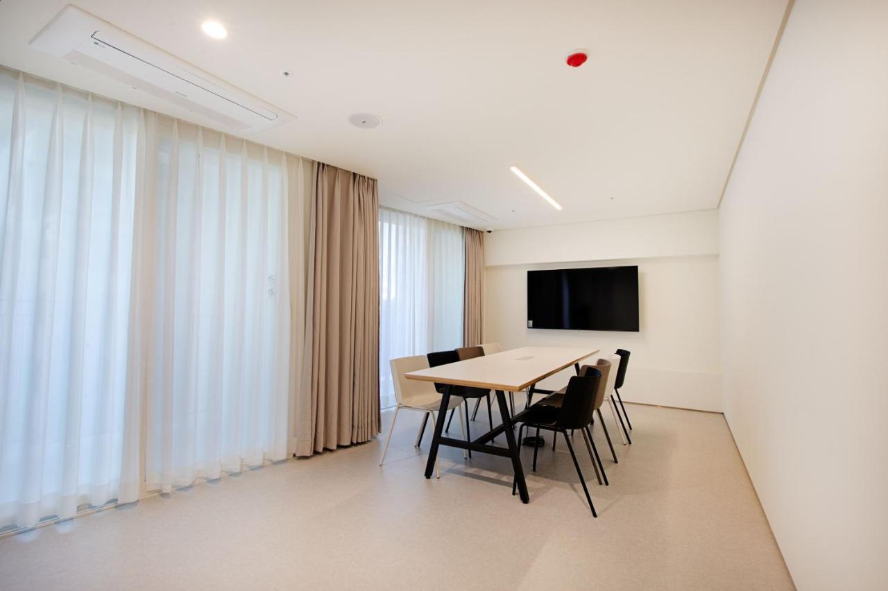 Union Hotel Сеул Екстер'єр фото