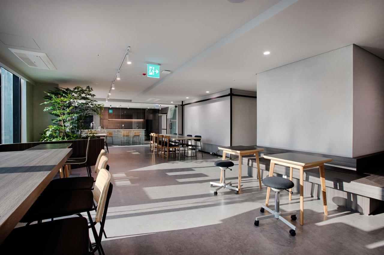 Union Hotel Сеул Екстер'єр фото