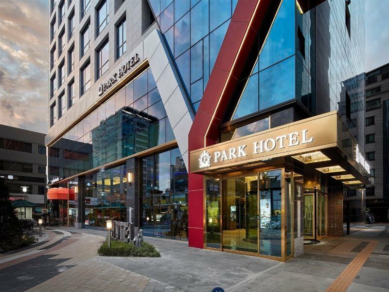 Union Hotel Сеул Екстер'єр фото