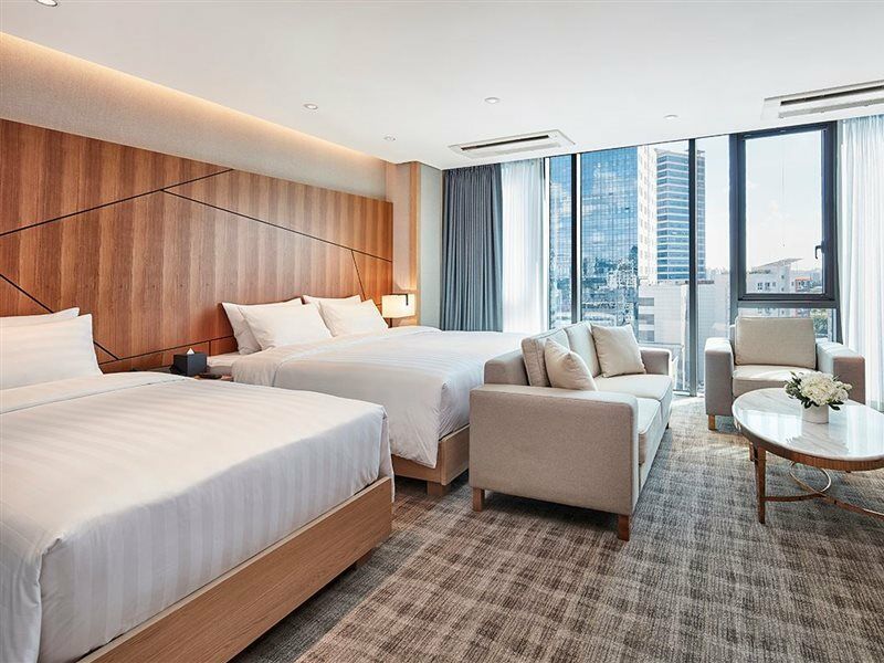 Union Hotel Сеул Екстер'єр фото