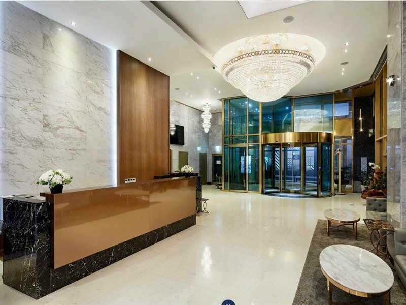 Union Hotel Сеул Екстер'єр фото