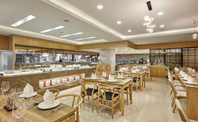 Union Hotel Сеул Екстер'єр фото