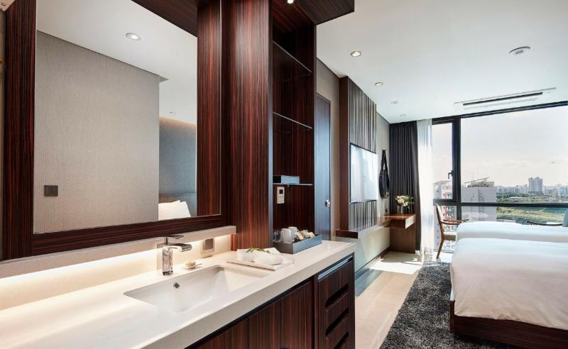 Union Hotel Сеул Екстер'єр фото